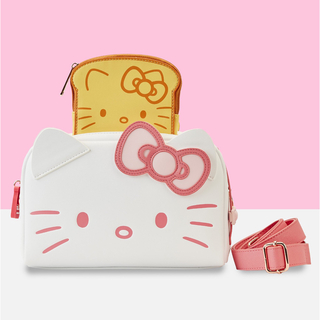 激レア］Hello kitty ハローキティ メッセンジャーバッグ y2k+apple-en.jp