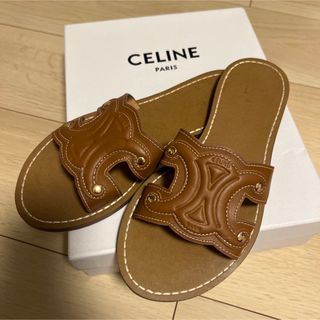 セリーヌ サンダル(レディース)の通販 800点以上 | celineのレディース