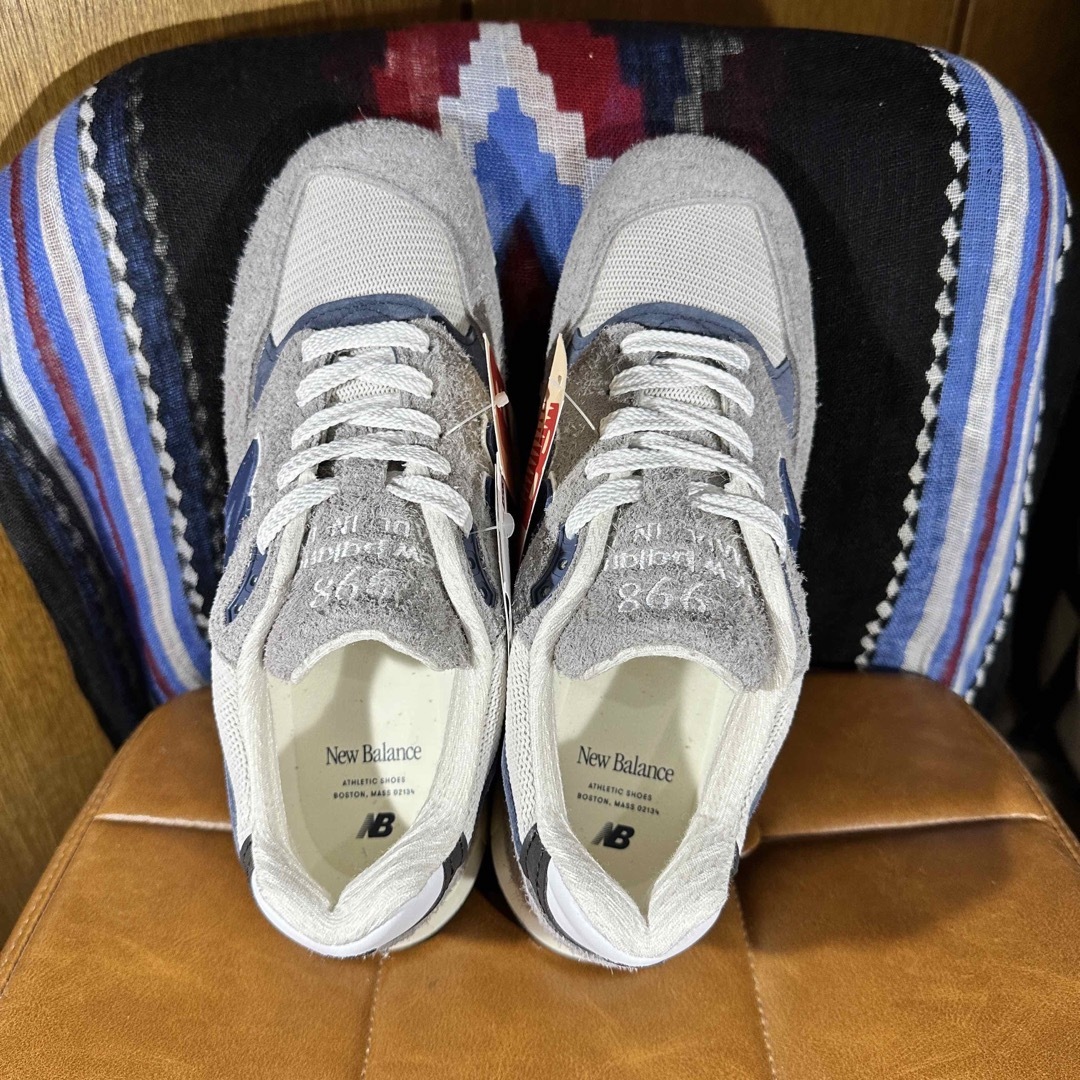 New Balance(ニューバランス)のnew balance U998 TA made in USA 26.0cm メンズの靴/シューズ(スニーカー)の商品写真