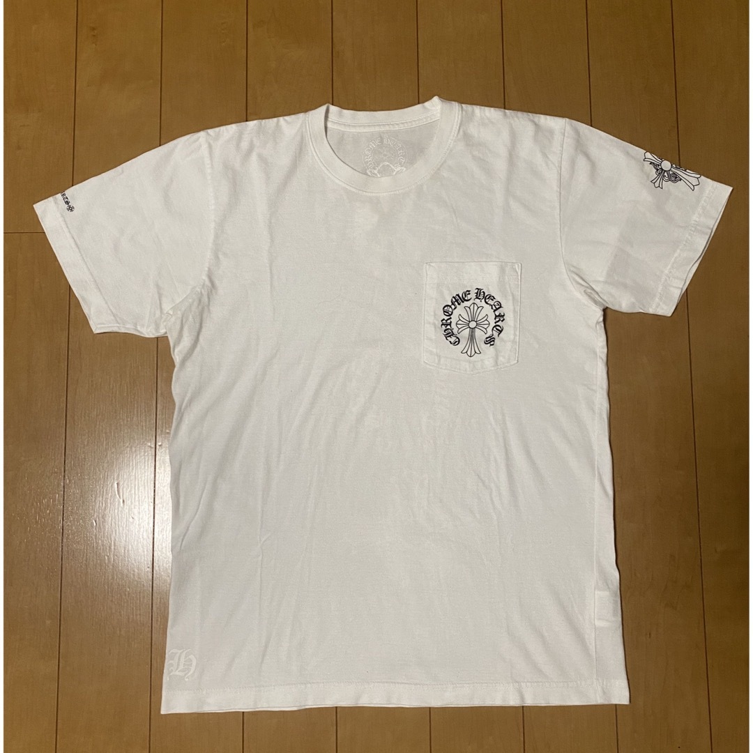 chrome hearts tシャツ