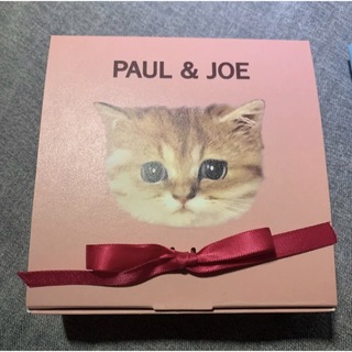 PAUL & JOE - ポールアンドジョー PAUL&JOE ギフトボックス ラッピング 包装 箱