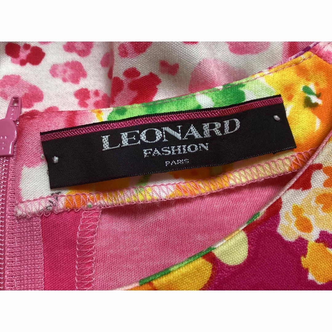 LEONARD(レオナール)のLEONARD トップス レディースのトップス(シャツ/ブラウス(長袖/七分))の商品写真