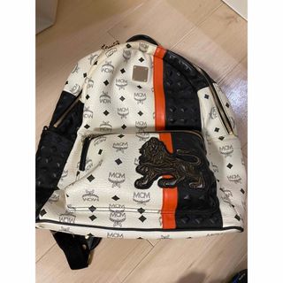 エムシーエム(MCM)のMCM backpack(バッグパック/リュック)