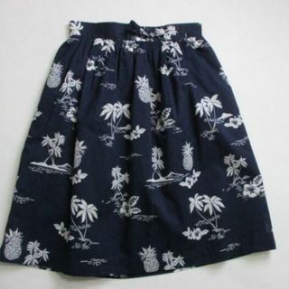 ベビーギャップ(babyGAP)の新品　baby Gap ベビーギャップ　110cm/5years 　スカート　(スカート)