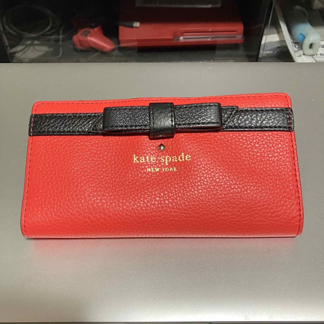 kate spade new york(ケイトスペードニューヨーク)の【kate spade new york】 ケイトスペード  / 長財布 レディースのファッション小物(財布)の商品写真