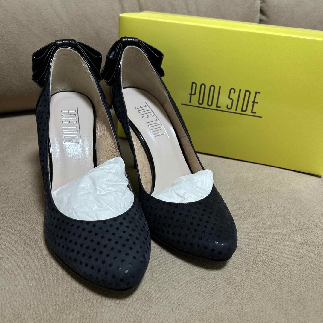 POOL SIDE(プールサイド)のPOOL SIDE パンプス レディースの靴/シューズ(ハイヒール/パンプス)の商品写真