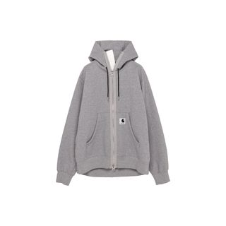 sacai - SACAI Carhartt WIP Hoodieの通販｜ラクマ