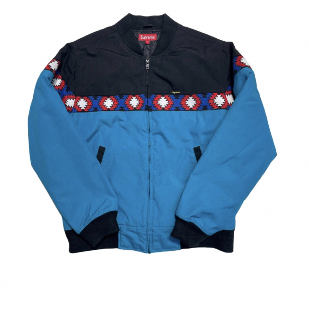 お買得！ 極美品！ SUPREME Trail Jacket ブルゾン | i4mx.com