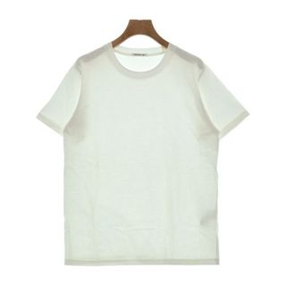 ドゥーズィエムクラス(DEUXIEME CLASSE)のDeuxieme Classe Tシャツ・カットソー -(XL位) 白 【古着】【中古】(カットソー(半袖/袖なし))