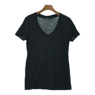 ドゥーズィエムクラス(DEUXIEME CLASSE)のDeuxieme Classe Tシャツ・カットソー -(M位) 黒 【古着】【中古】(カットソー(半袖/袖なし))