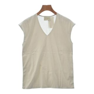 ユナイテッドアローズ(UNITED ARROWS)のUNITED ARROWS ノースリーブ F ライトグレー系 【古着】【中古】(タンクトップ)