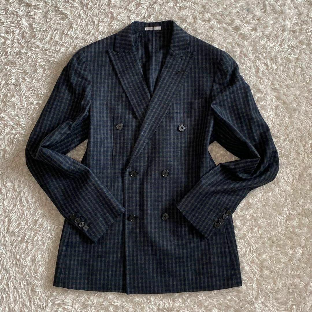 ✨美品✨ SUIT SELECT × MARZOTTO スーツセットアップ