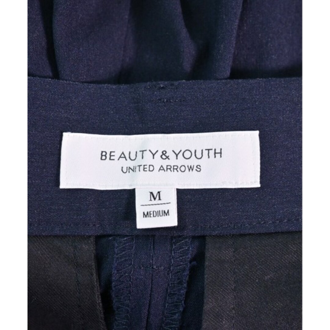 BEAUTY&YOUTH UNITED ARROWS スラックス M 紺