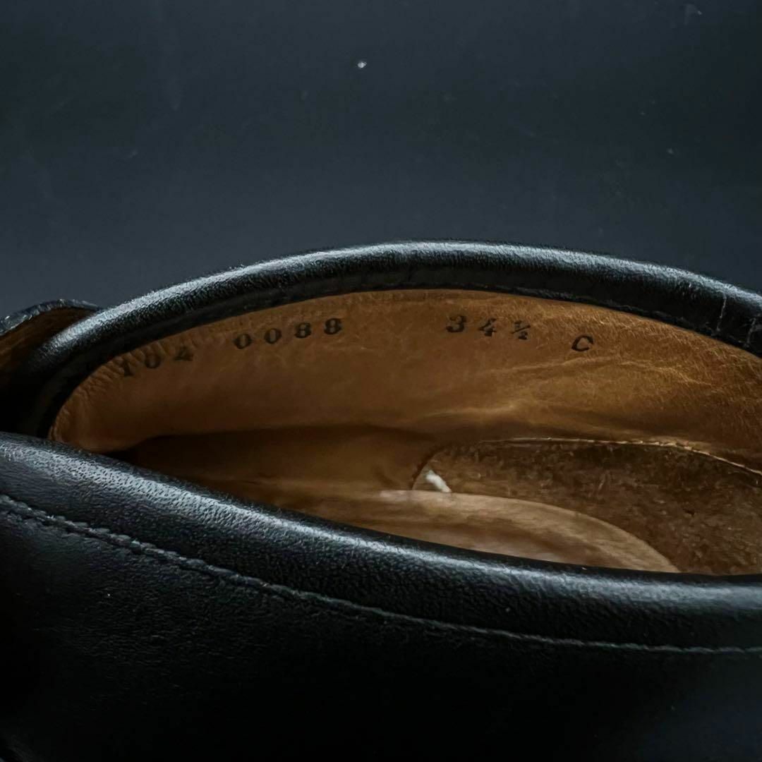 ✨美品✨ GUCCI 21.5cm相当 ホースビット ショートブーツ レディース
