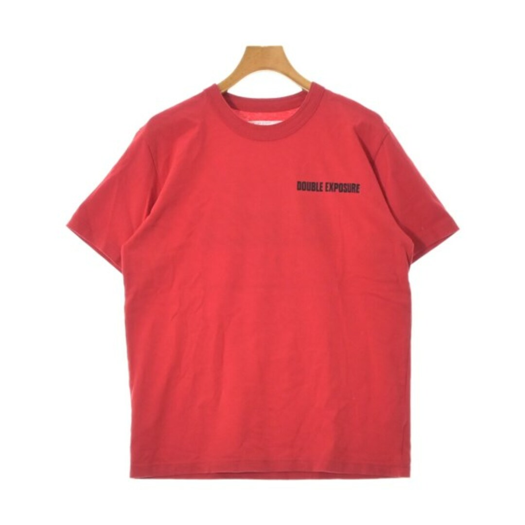 sacai サカイ Tシャツ・カットソー 2(M位) 赤