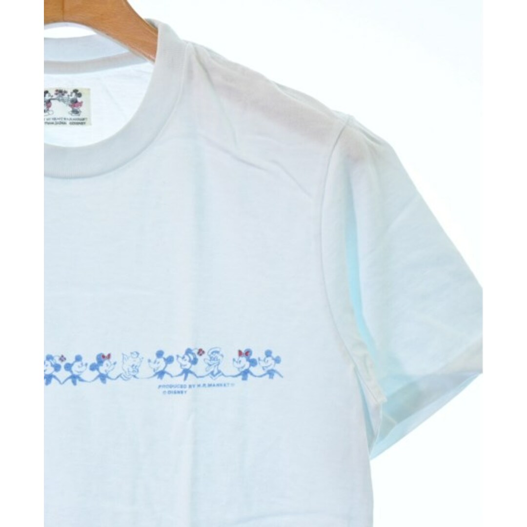 HOLLYWOOD RANCH MARKET(ハリウッドランチマーケット)のHOLLYWOOD RANCH MARKET Tシャツ・カットソー 2(M位) 【古着】【中古】 メンズのトップス(Tシャツ/カットソー(半袖/袖なし))の商品写真