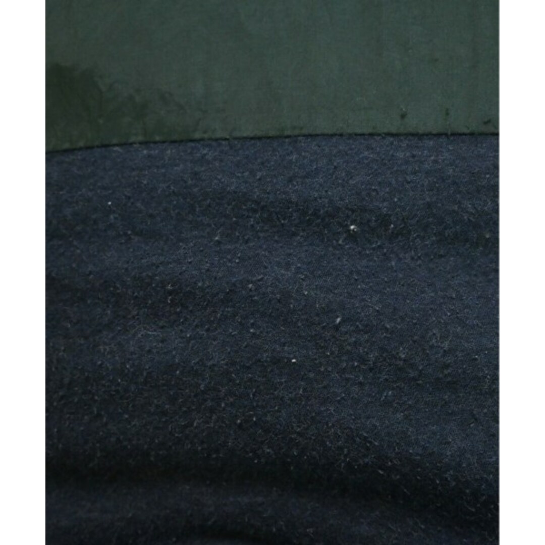 kolor(カラー)のkolor カラー カーディガン 1(S位) グレーx緑x黒等 【古着】【中古】 メンズのトップス(カーディガン)の商品写真