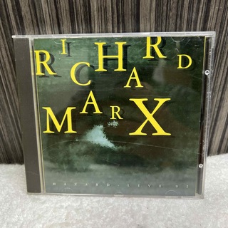 RICHARD MARX HAZARD LIVE 1992 (ポップス/ロック(洋楽))