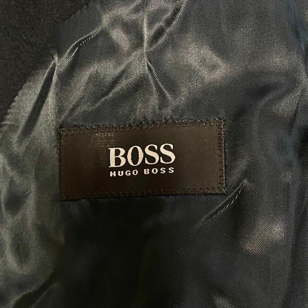 HUGO BOSS - XL相当 HUGO BOSS Loropiana チェスターコートの通販 by