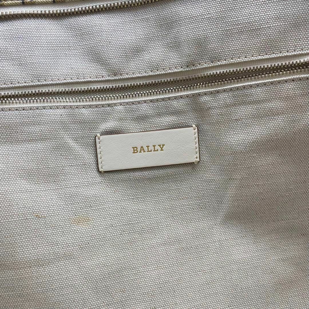 ✨極美品✨ BALLY トートバッグ サマーコレクション BBライン