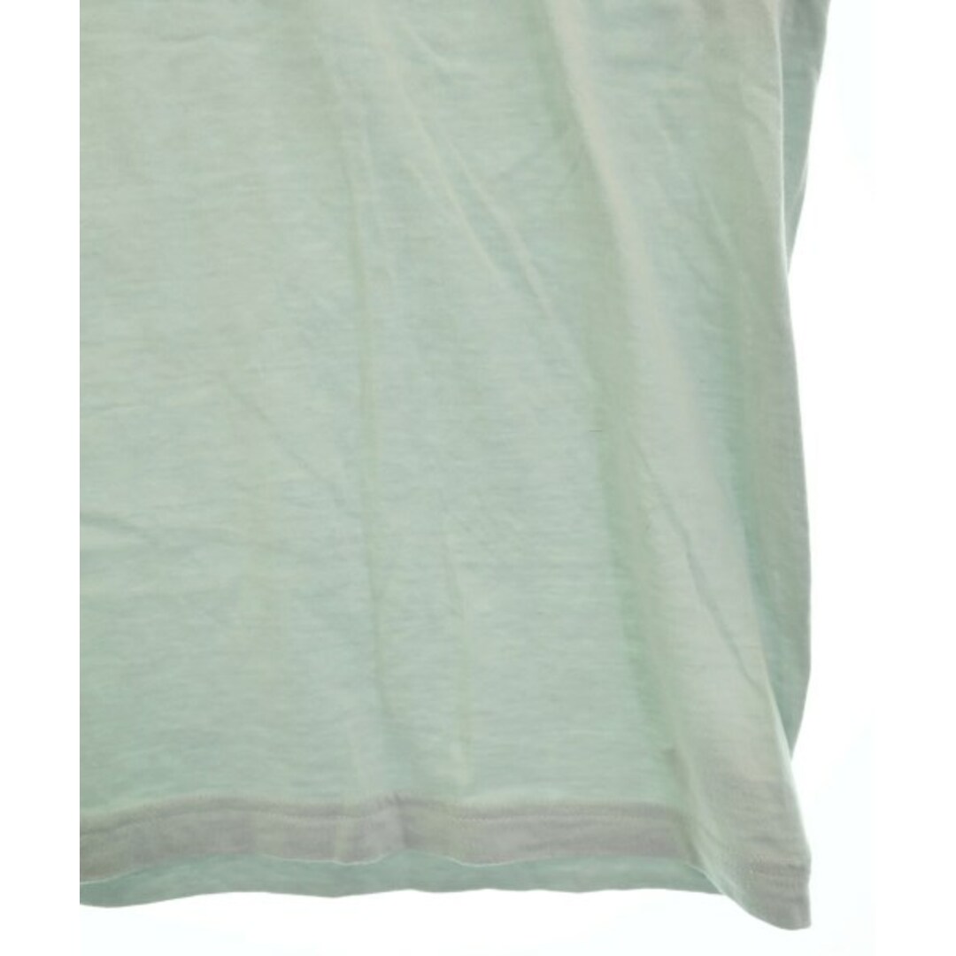 Dessin(デッサン)のDessin デッサン Tシャツ・カットソー 2(M位) 水色系 【古着】【中古】 レディースのトップス(カットソー(半袖/袖なし))の商品写真