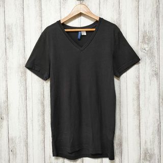 エイチアンドエム(H&M)のHアンドM　サイズXS(165/84A)　VネックTシャツ(Tシャツ(半袖/袖なし))