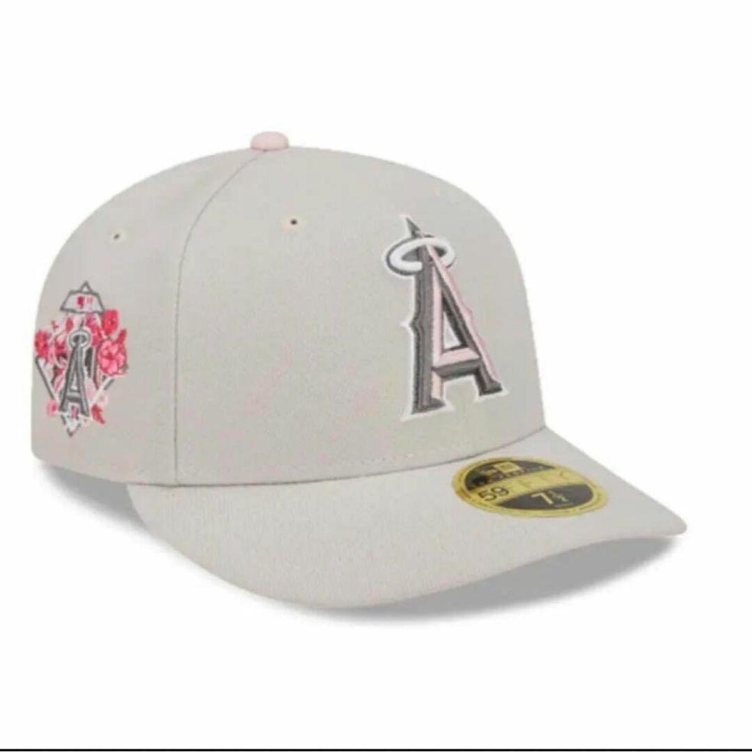 NEW ERA - 【新品】母の日 大谷翔平 着用 エンゼルス NEW ERA キャップ