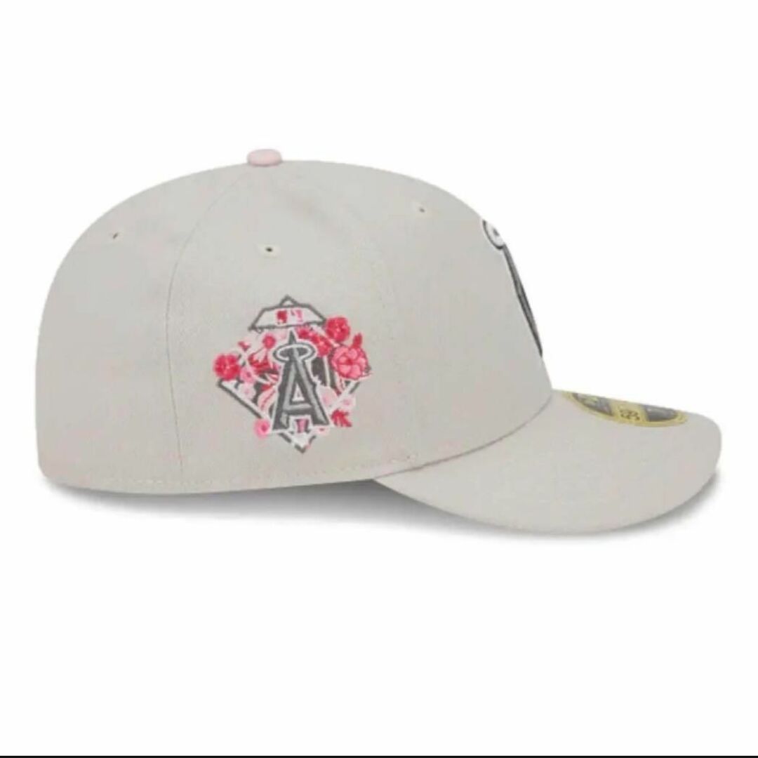 【新品】母の日 大谷翔平 着用 エンゼルス NEW ERA キャップ