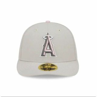 NEW ERA - 【新品】母の日 大谷翔平 着用 エンゼルス NEW ERA キャップ