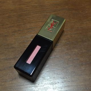 イヴサンローランボーテ(Yves Saint Laurent Beaute)のYSLリップ♡ルージュピュールクチュール#19ヴェルニ(口紅)