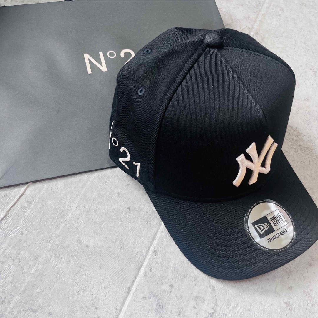 N21 MLB NEWERA NEW YORK YANKEES ヌメロ