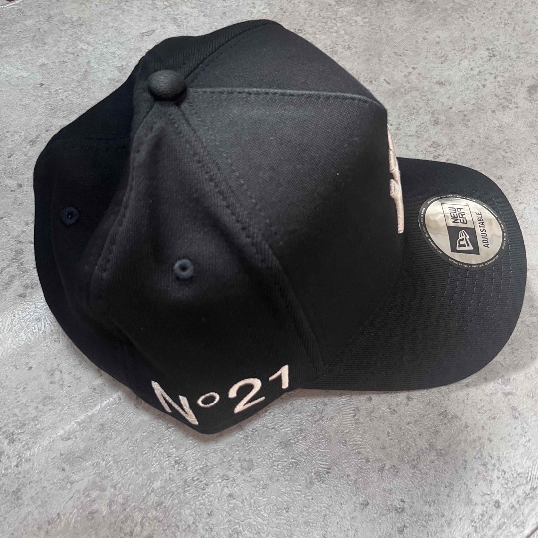N°21 - N21×ニューエラ×MLBコラボキャップの通販 by jhtp|ヌメロ