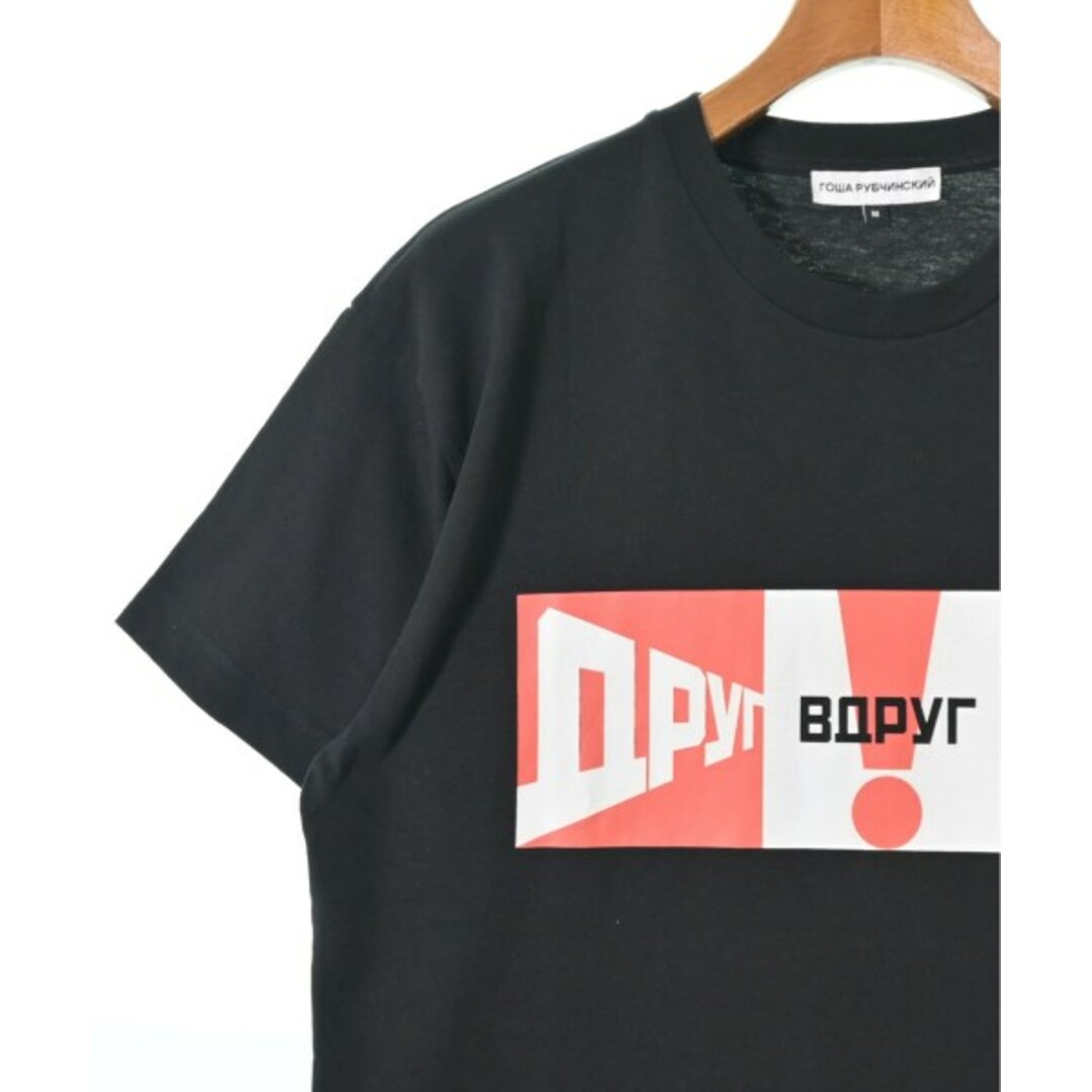 GOSHA RUBCHINSKIY Tシャツ・カットソー XL 黒