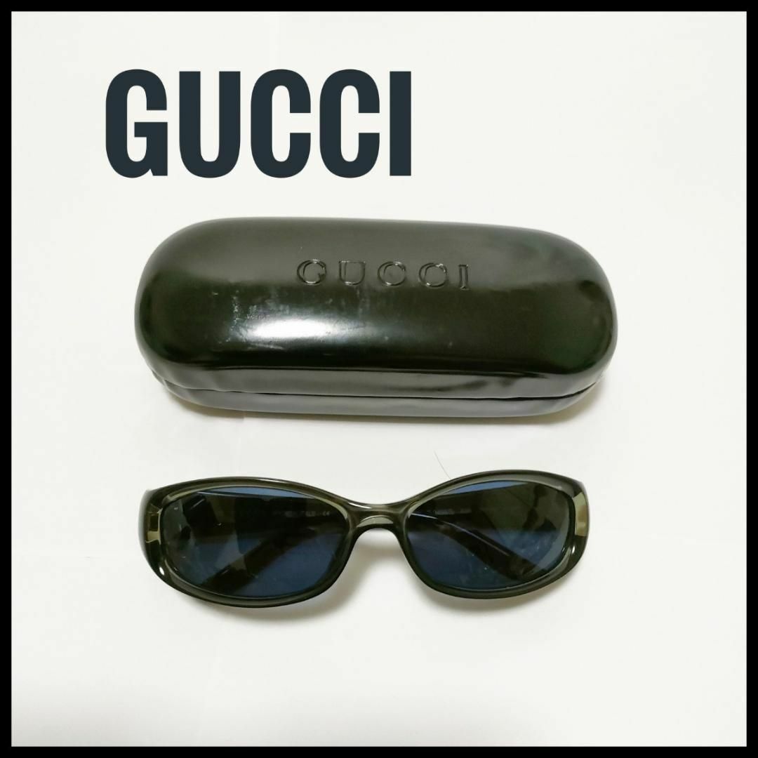 1点限り！！ GUCCI グッチ イタリア製 GG2456S サングラス-