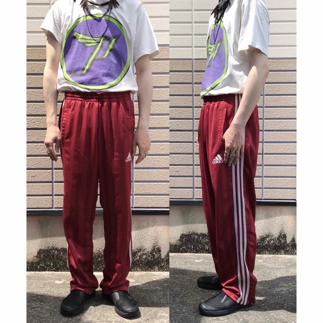 adidas - 90s adidas アディダス サイドライン トラックパンツ