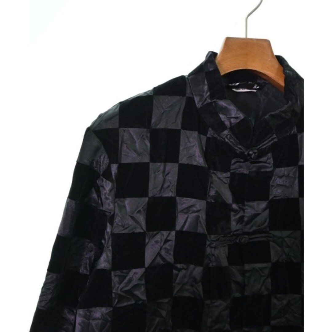 BLACK COMME des GARCONS カジュアルジャケット L