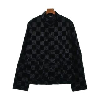 BLACK COMME des GARCONS テーラードジャケット メンズ