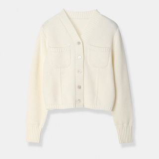 LAUBEBLANC Double-breasted Knit cardigan