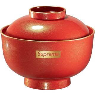 Supreme茶碗・箸