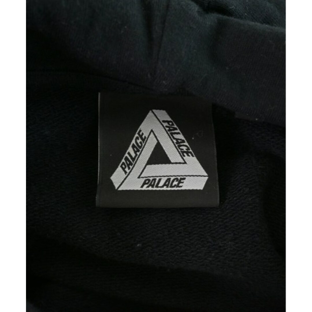 PALACE パレス パーカー S 黒 2