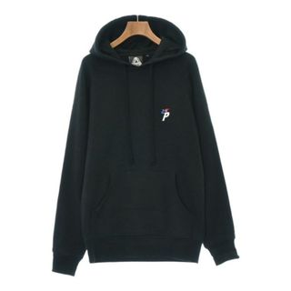 PALACE - PALACE パレス パーカー L 紫 【古着】【中古】の通販 by