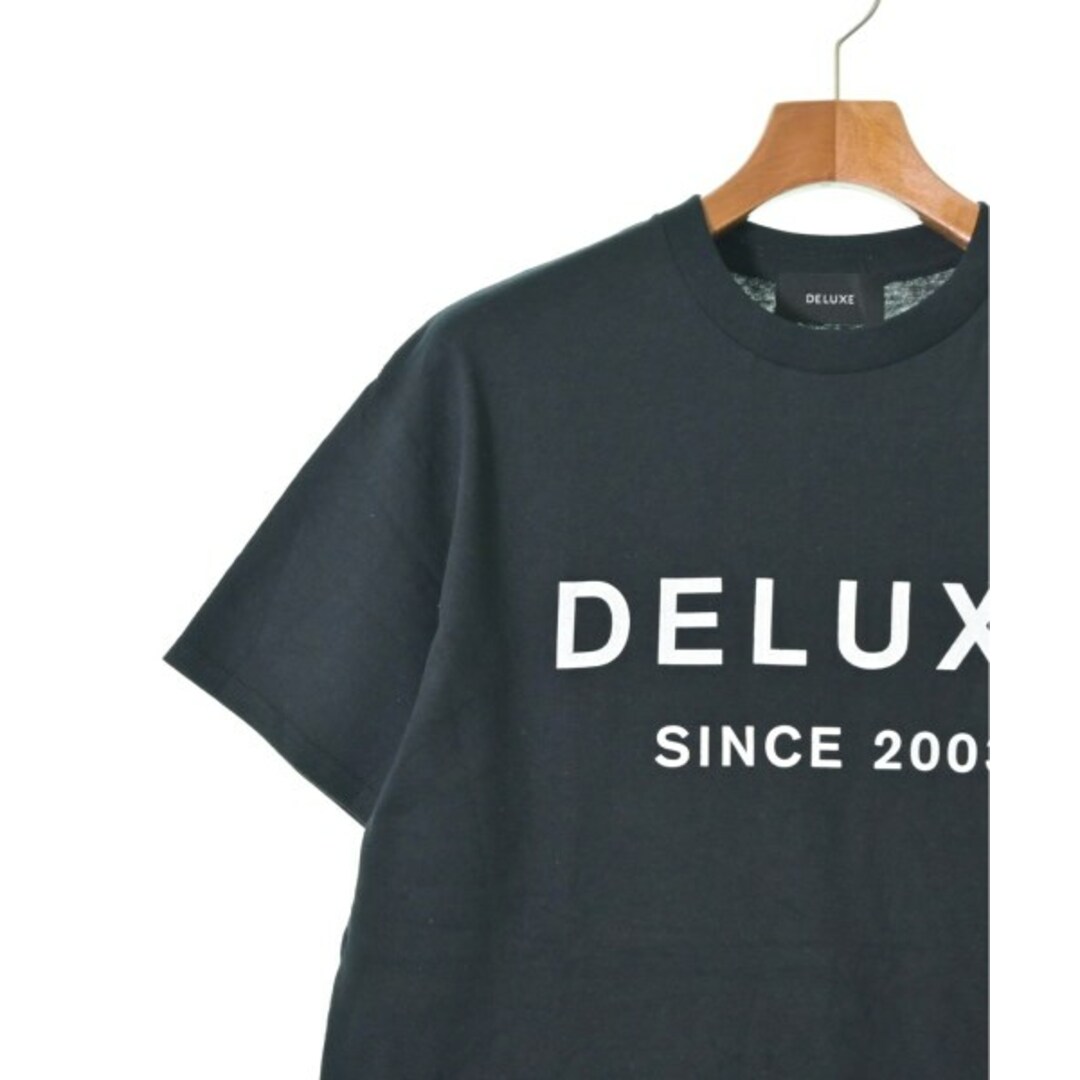 Deluxe デラックス Tシャツ・カットソー XL 黒