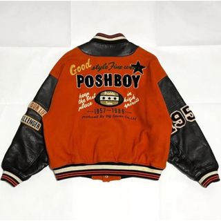 posh boyジャケット袖丈約55cm