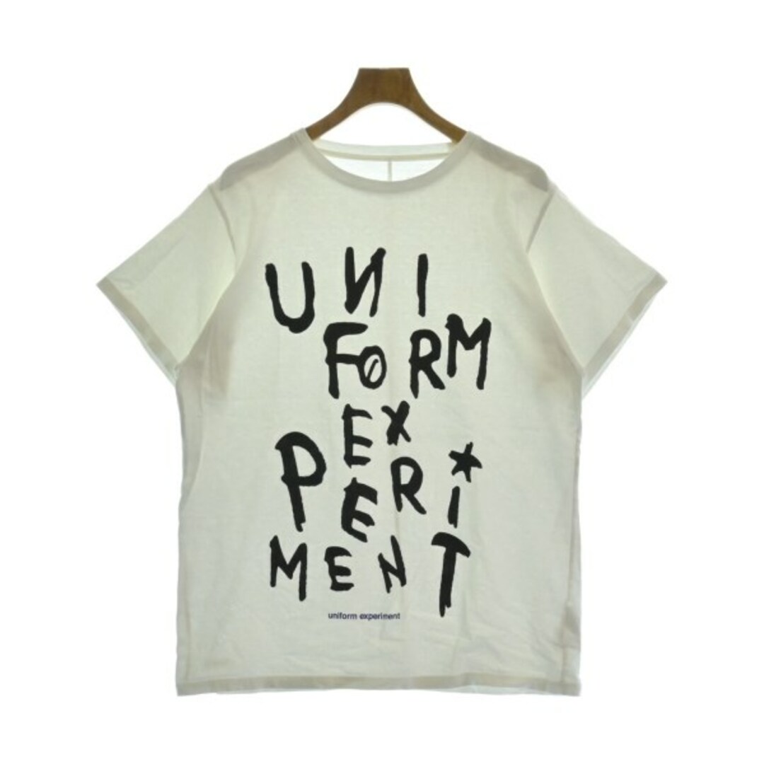 uniform experiment Tシャツ・カットソー 1(S位) | www