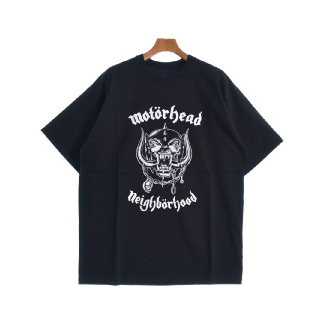 NEIGHBORHOOD ネイバーフッド Tシャツ・カットソー XL 黒系 - Tシャツ