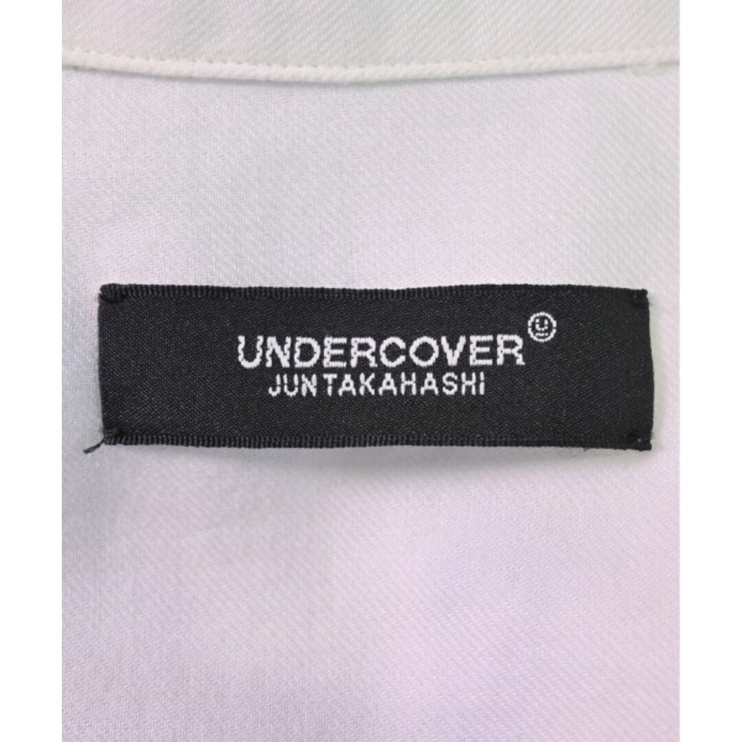 UNDER COVER カジュアルシャツ 4(XL位)