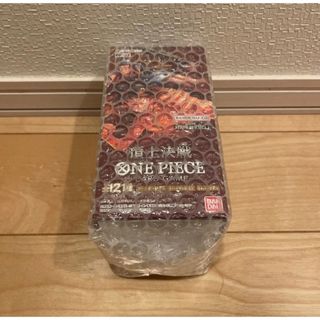 バンダイ(BANDAI)のONE PIECEカードゲーム 頂上決戦【OP-02】 24パックセット(Box/デッキ/パック)