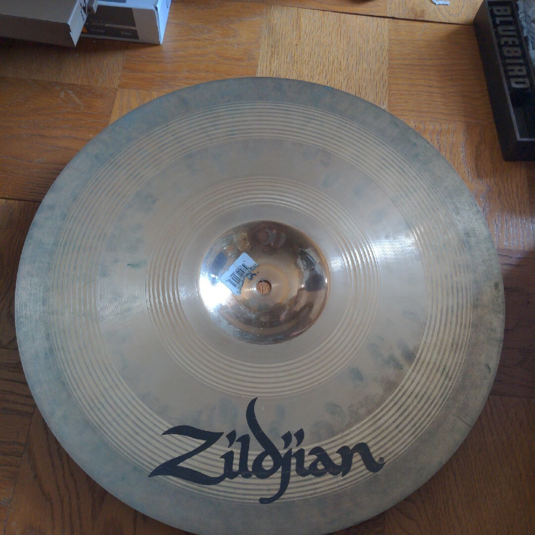 Zildjan(ジルジャン) クラッシュシンバル REZO CRASH 楽器のドラム(シンバル)の商品写真