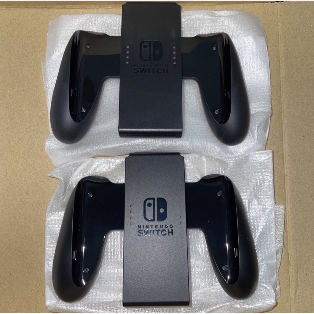Nintendo Switch - 新品未使用 Switch ジョイコングリップ 純正品 2個 ...