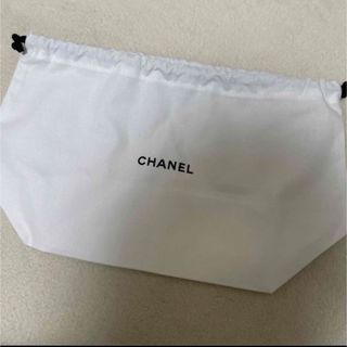 シャネル(CHANEL)のCHANEL 巾着(ノベルティグッズ)